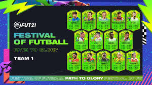 88 freeze verratti player review fifa 21 ultimate team. Fifa 21 News On Twitter Fifa21 Festival Of Futball Team 1 Havertz Verratti Griezmann