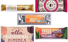 How to find the best protein bars? Which Protein Bar Tastes The Best We Task Nine Fitness Coaches To Put Them To The Test