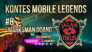 If someone is violating this, comment the original link on their post and mods will remove it. 9 Ways To Get Free Diamonds In Mobile Legends Ml Moba Games
