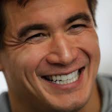 Nathan Adrian: Life before Olympic swimming gold as he fights cancer
