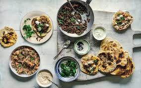 Upon the recommendation of the host lynnsie, i made baba ghanouj using this recipe from mama's lebanese kitchen. Make It Mezze Six Lebanese Small Plates For Sharing With Friends