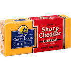 Mild Cheddar Cheese Cubes