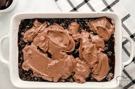 The perfect quick and easy dessert recipe. Layered Oreo Pudding Dessert Butter With A Side Of Bread