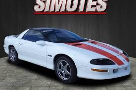 Image result for Arctic White 1997 Camaro