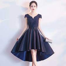 Korea selatan menjadi negara yang masyarakatnya menyukai hal yang yang sederhana namun berkelas dalam pernikahan mereka. Model Baju Mini Dress Pendek Gaun Pesta Terbaru Ryn Fashion