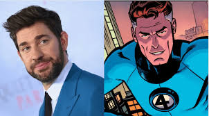 The actor, who is deep into a press tour for his horror movie a quiet place, told screenrant he would love to take on the role of mr. Rumors Resurface That John Krasinski Could Play Reed Richards In Fantastic Four Inside The Magic