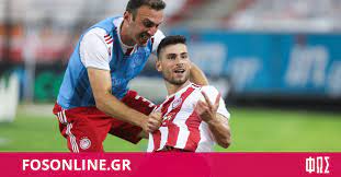 Ο σωκράτης κρίνει την ενδεκάδα του τελικού. Ta Gkol Toy Olympiakos Paok 2 0 Vid Fosonline