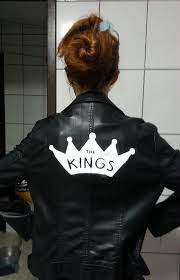 The Kings Jacket Fallout New Vegas Fallout Best Cosplay
