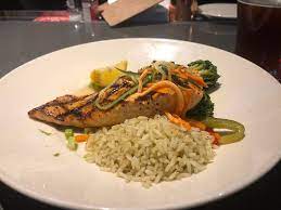 You want to serve a few different options that enhance the experience of finishing touches: Mini Street Tacos Picture Of Rock Bottom Restaurant Brewery Campbell Tripadvisor