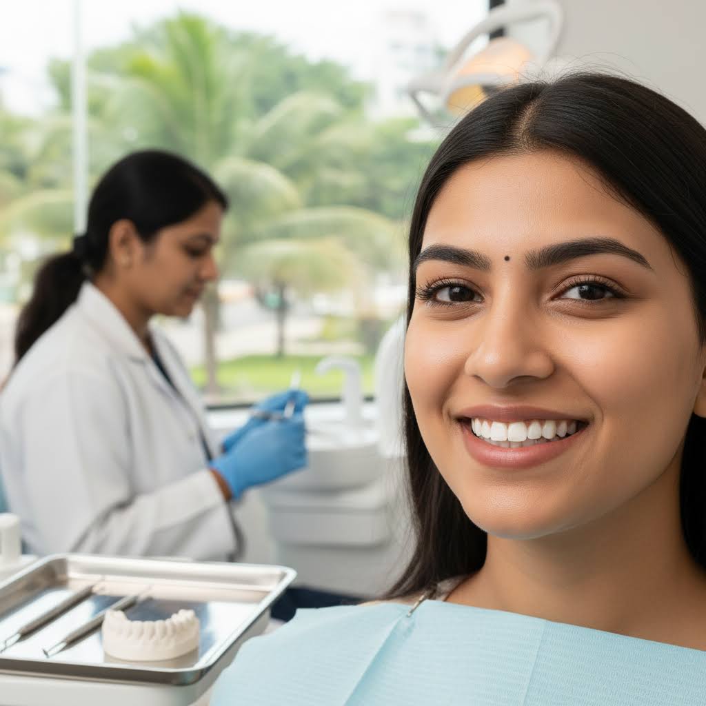 Teeth Reshaping in Hakim Para product image