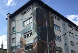 Da sich sonst niemand traut schreibe ich heute den ersten erfahrungsbericht zu einem laufhaus in frankfurt. Murals Graffitis Und Gemalde Frankfurts Schonste Wandbemalungen Frankfurt Tipp