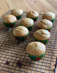Butter or oil to make waffles; Gluten Free Goddess Banana Muffin Recipe With King Arthur Gluten Free Measure For Measure Enriched Flour