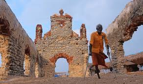 Visit dhanushkodi, one of the top tourist destinations in tamil nadu, and you'll have reached the end of india. 22 December 1964 Cyclone Dhanushkodi And Its Aftershock Nation Can T Forget The New Indian Express