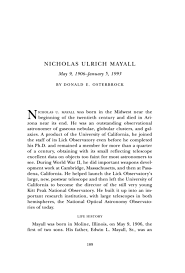 NICHOLAS ULRICH MAYALL