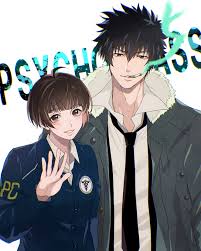 check out the reviews and reviews anime at taylorhallo com psycho pass animated drawings anime