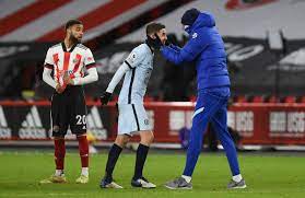 Chelsea remain in third place in the premier league. Me224eleoztp5m