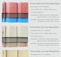 Maroon Wide Plank Wall Covering Vinyl Wall Panel Color Side ...