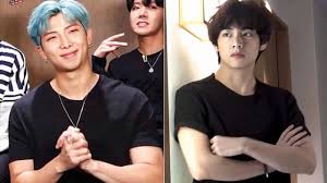 All rights administered by bighit entertainment• artist: Bts Kim Taehyung Aka V Teases He Is Going To Bulk Up His Body Like Namjoon Aka Rm Bollywood Bubble