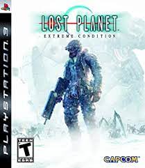Weapons you unlock you can use for both campaign and multiplayer versus which . Amazon Com Lost Planet Extreme Condition Playstation 3 Artist Not Provided Video Games