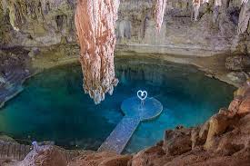 Maybe you would like to learn more about one of these? Eine Der Spektakularsten Cenoten Suytun Cenote Valladolid Reisebewertungen Tripadvisor