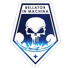 + 9 483,69 rub доставка. File Bellator In Machina Blue Png Ufopaedia