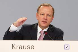 He also was appointed to the bank's management board, effective april 1. Deutsche Bank Steht Bei Devisen Ermittlungen Nicht An Vorderster Front Wsj