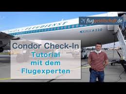 Just take a look at the great routes this carrier flies on expedia's routing page. Condor Online Check In Einfach Schnell 2017 Deutsch Youtube
