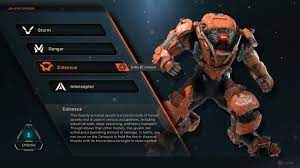 How to get all anthem javelin unlocks and unlock all javelins in anthem · javelin 1: Anthem Javelins How One Can Unlock All Of The Character Lessons