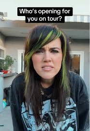 Kat Von D 🤘🏻 #scene #punk #katvond #millennial #millennialsoftiktok