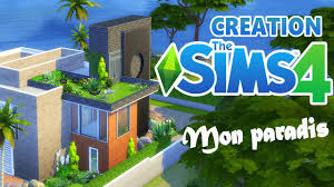 Piscine A Debordement Deco Co Sims 4 Youtube