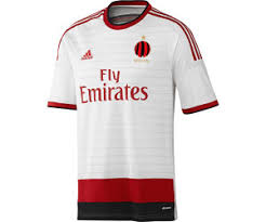 Sehen sie alle klassischen trikots von ac milan im football kit archive. Adidas Ac Mailand Trikot 2015 Ab 37 99 Preisvergleich Bei Idealo De