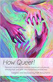 Lauren is a fluid pansexual female, the actress explains of her character's. Amazon Com How Queer Personal Narratives From Bisexual Pansexual Polysexual Sexually Fluid And Other Non Monosexual Perspectives 9780990641827 Faith Beauchemin Books