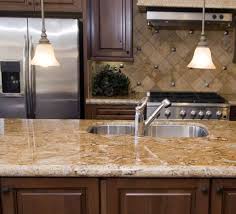 As this is a random process, variations in hue and pattern can occur even in the same granite deposit. Giallo Ornamental Granite Countertops For Your Kitchen Interior Design