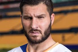 Born 5 december 1985) is a french professional footballer who plays as a striker for liga mx club tigres uanl. Andre Pierre Gignac Rejoint L Equipe De Telefoot Sur Tf1 Pour Sa Gignac Story