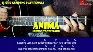 (intro) am g f am g dm e am dm dengarkanlah. Andika Mahesa Genting Tutorial Chord Gitar Mudah Youtube