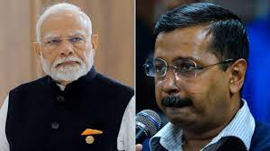 Delhi Election 2025: अरविंद केजरीवाल ने AAP विधायकों की खरीद-फरोख्त का  लगाया आरोप, BJP ने ACB में दर्ज कराई शिकायत - delhi election 2025 arvind  kejriwal and sanjay singh accuses horse ...
