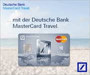 Neukundenaktion Bei Der Mastercard Travel 100 Reisegutschein Sichern
