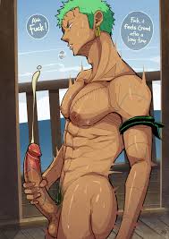 Post 4227146: ALTERINKU One_Piece Roronoa_Zoro