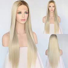 Best Blonde Hair Wigs Amazon Fake Scalp Blonde Hair Wigs Lace Front Wigs 13x6 Lace Front Wigs Straight Hairstyles Lace Front Wigs Long Hair Styles