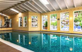 Schwimmbad Hotel Klosterbraustuben Im Schwarzwald