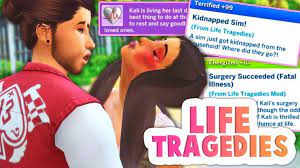 I usually release any mod/update 2 weeks after the patreon release. Sims 4 Life Tragedies Mod Deadly Illness Mod Kidnapping Mod Tragedies Download 2021