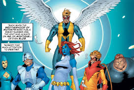 Brotherhood Of Evil Mutants Earth 5423 Marvel Database Fandom
