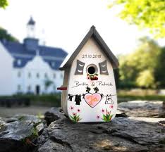 Vogelhaus Hochzeit Bird House Wedding Bird Houses Bird House