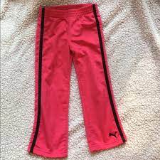 Check spelling or type a new query. Puma Bottoms Pink Kids Athletic Pants Poshmark