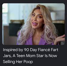 Selling her poop. : rawfuleverything