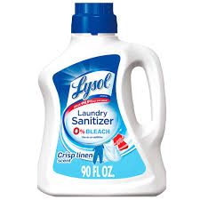 For this reason, avoid using chlorine bleach on delicate fabrics or those with patterns. This Disinfecting Laundry Detergent Keeps My Clothes Extra Clean