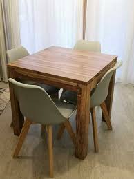 Tavolo Maison Du Monde Linea Stockholm 80 X 80 Cm 6 Tavolo Maison Du Monde Arredamento Casa Arredamento