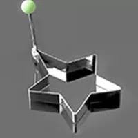 Makanya tidak heran jika harganya menjadi lebih mahal, meski hanya telur. Cetakan Telur Goreng Dadar Ceplok Mata Sapi Omelet Cetakan Telur Karakter Stainless Steel Shopee Indonesia