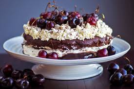 Whether you're after an indulgent sweet hit or a healthier choice, we've got the recipe for you. Black Forest Cake From Jamie Oliver Comfort Food