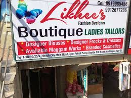 The template comes with several images related to the office setting, like the laptop, calculator, and clock. Likhees Fashion Designer Boutique Durgam Cheruvu Madhapur Boutiques In Hyderabad Justdial
